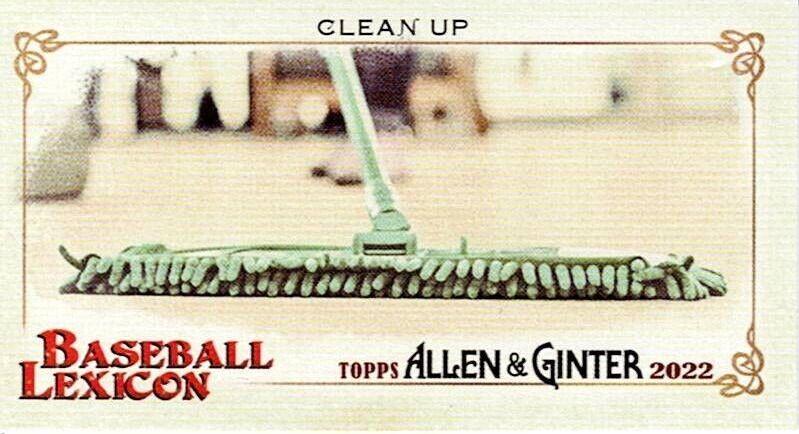 Clean Up #BL-7