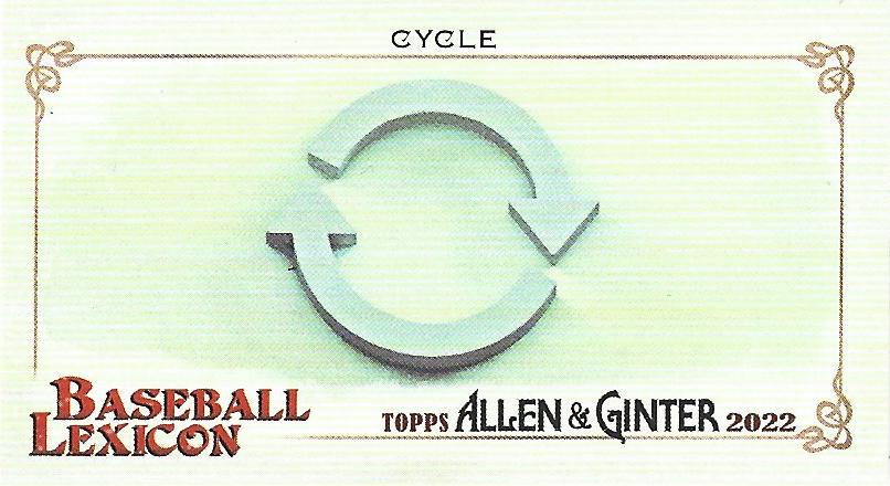 Cycle #BL-15