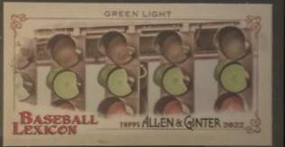 Green Light #BL-6