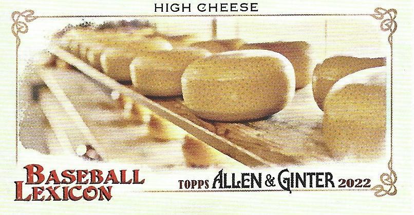 High Cheese #BL-20