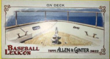 On Deck #BL-10