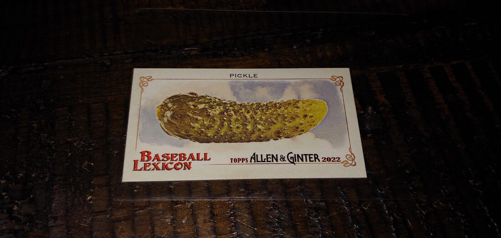 Pickle #BL-14
