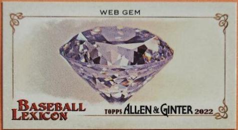 Web Gem #BL-13