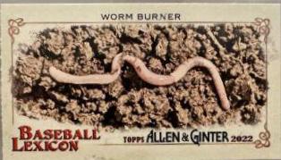 Worm Burner #BL-3