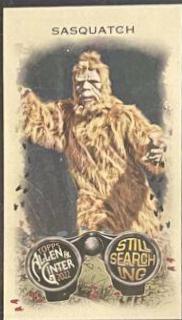 Sasquatch #SS-2
