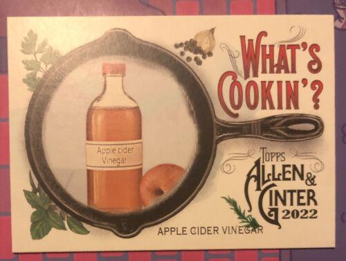 Apple Cider Vinegar #WC-1