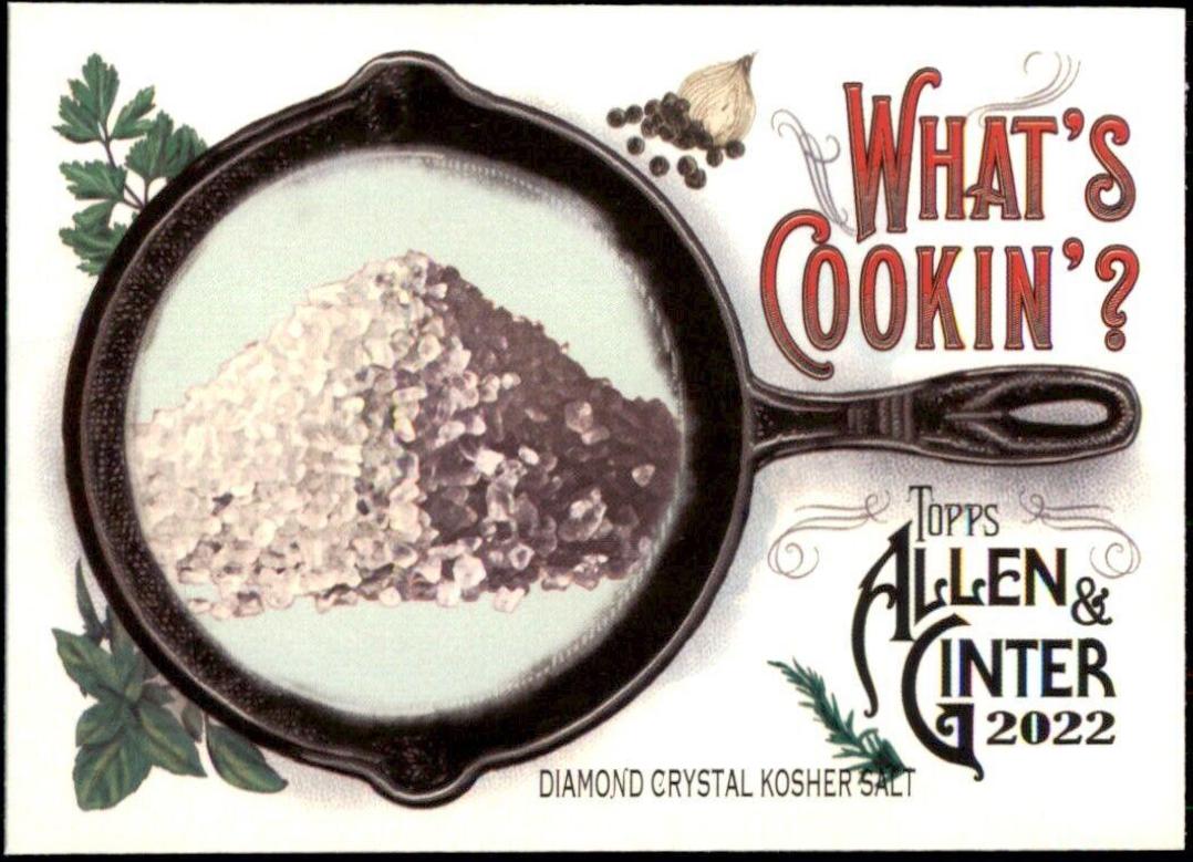 Diamond Crystal Kosher Salt #WC-7
