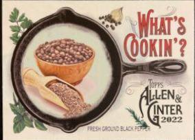Fresh Ground Black Pepper #WC-8