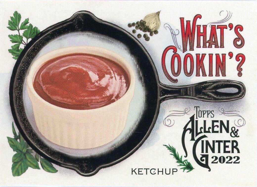 Ketchup #WC-2