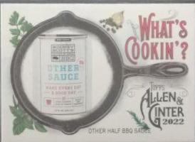 Other Half BBQ Sauce #WC-11