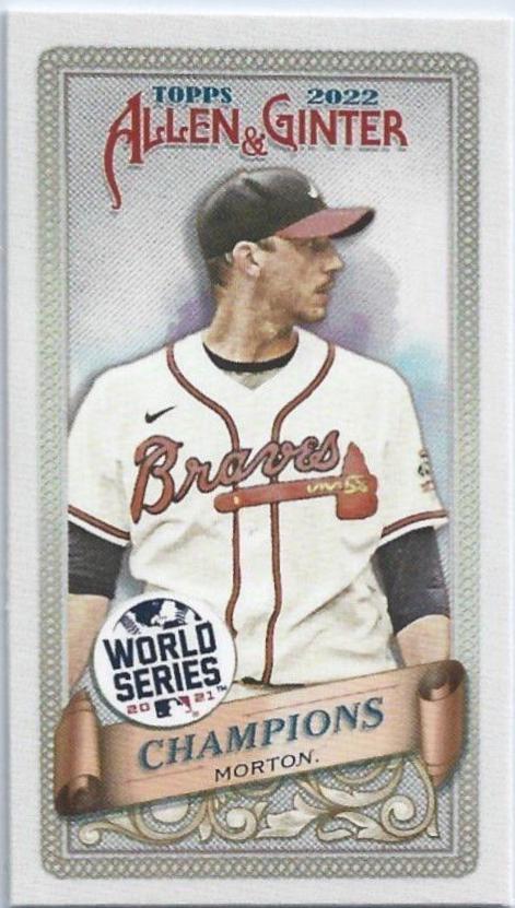 Charlie Morton #WSC-11