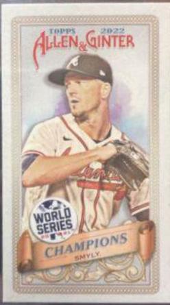 Drew Smyly #WSC-20