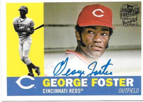 George Foster #60FF-GF