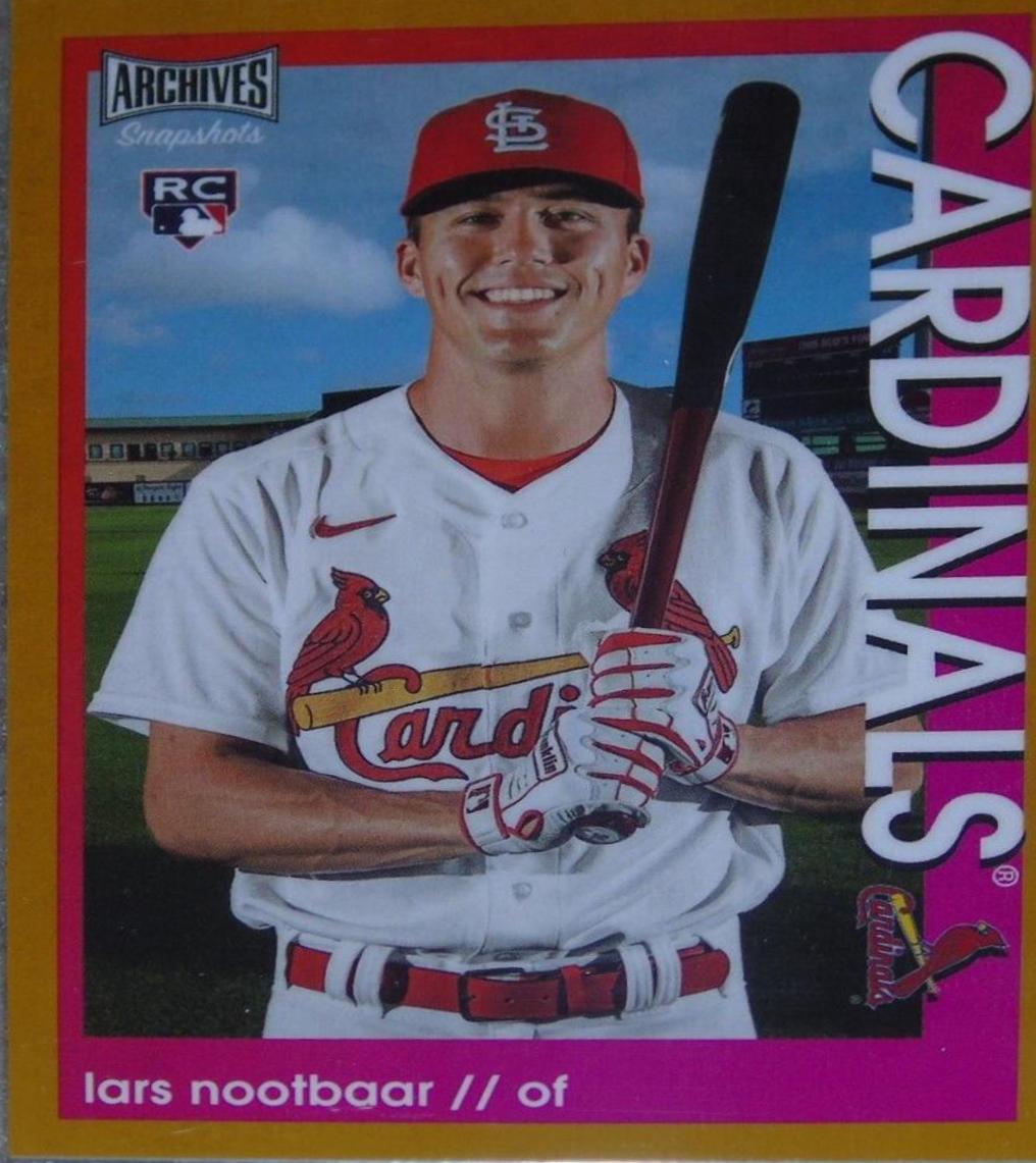 Lars Nootbaar [Gold] #44