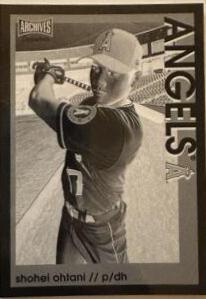 Shohei Ohtani [Negative Inverse] #38