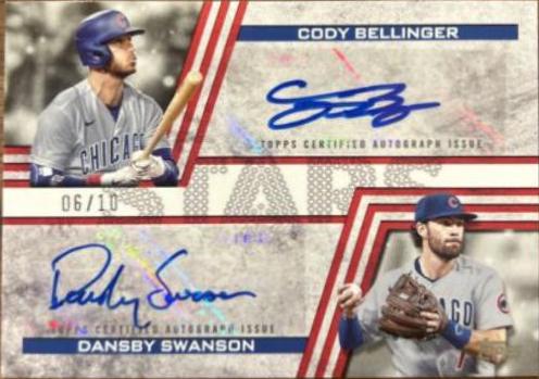Dansby Swanson #BSA-DS
