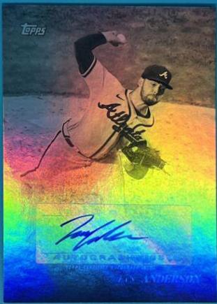 Ian Anderson [Autograph] #34A