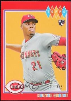 Hunter Greene [Red] #30