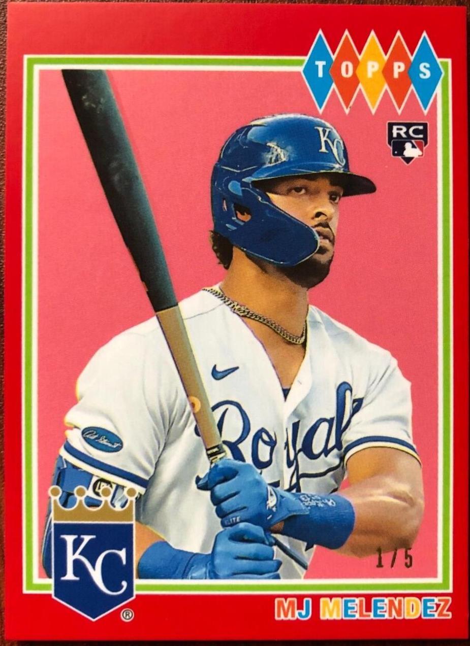 MJ Melendez [Red] #20