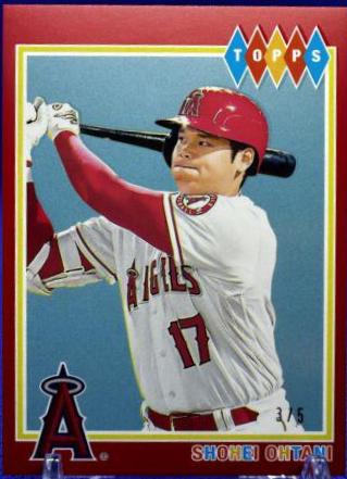 Shohei Ohtani [Red] #23