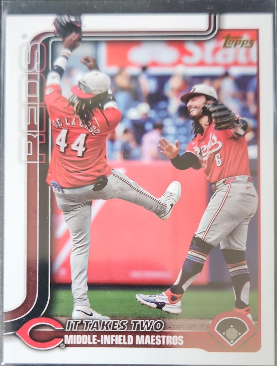 Checklist [Golden Mirror Image Variation] #295