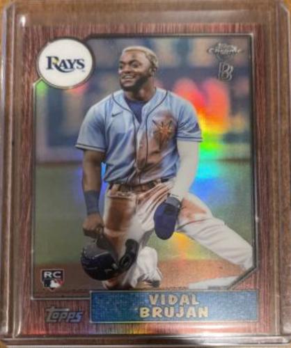 Vidal Brujan [Ben Baller Rose Gold] #87BC-17