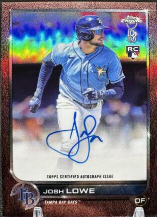 Josh Lowe [Rose Gold] #BBA-JL
