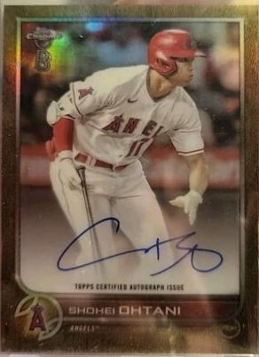 Shohei Ohtani #BBA-SO