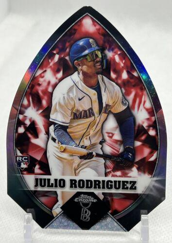 Julio Rodriguez [Red] #BBDC-12
