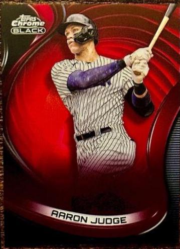 Aaron Judge [Red] #56