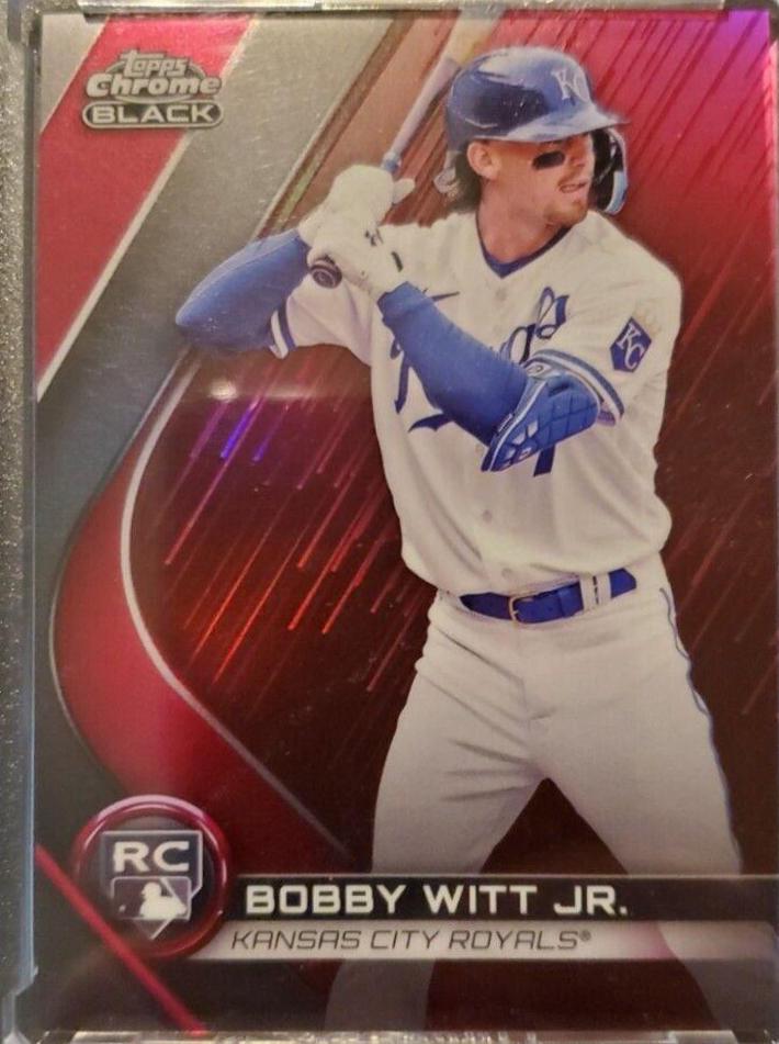 Bobby Witt Jr. [Red] #51