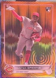 Hunter Greene [Orange] #41