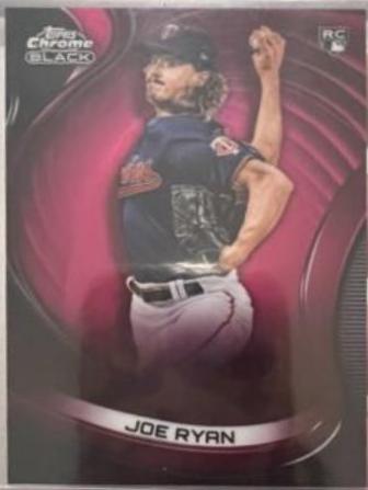 Joe Ryan [Magenta] #19