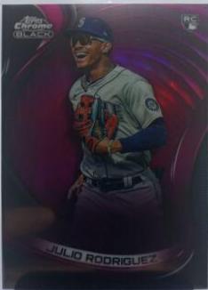 Julio Rodriguez [Magenta] #10