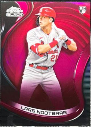 Lars Nootbaar [Red] #23