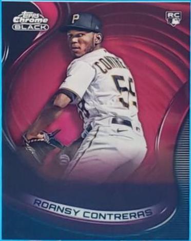 Roansy Contreras [Red] #81