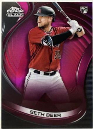 Seth Beer [Magenta] #39