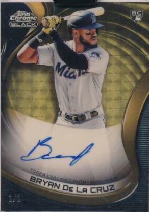 Bryan De La Cruz #CBA-BLC