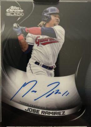 Jose Ramirez #CBA-JR