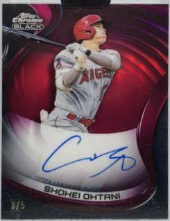 Shohei Ohtani [Red] #CBA-SO