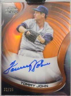 Tommy John [Orange] #CBA-TJ