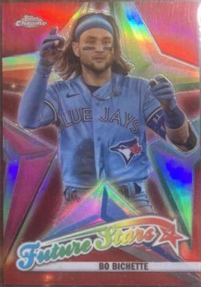 Bo Bichette [Red] #FS-13
