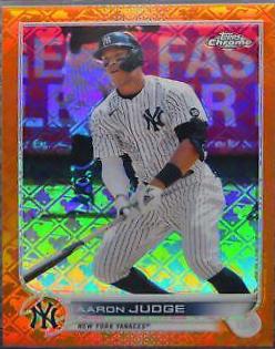 Aaron Judge [Orange] #35