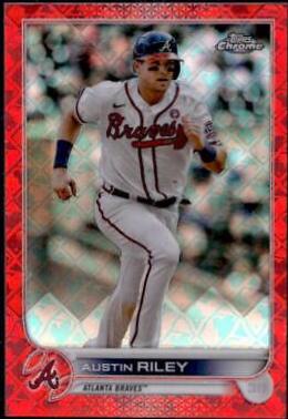 Austin Riley [Red] #28