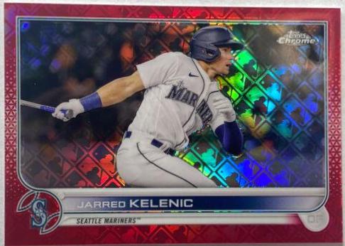 Jarred Kelenic [Red] #97