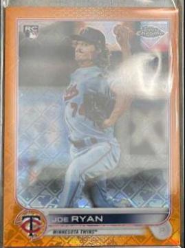 Joe Ryan [Orange] #57