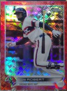 Luis Robert [Red] #60