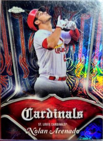 Nolan Arenado [Red] #24