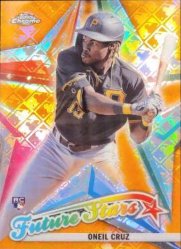 Oneil Cruz [Orange] #22