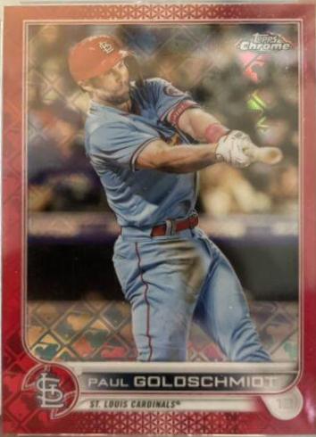 Paul Goldschmidt [Red] #68